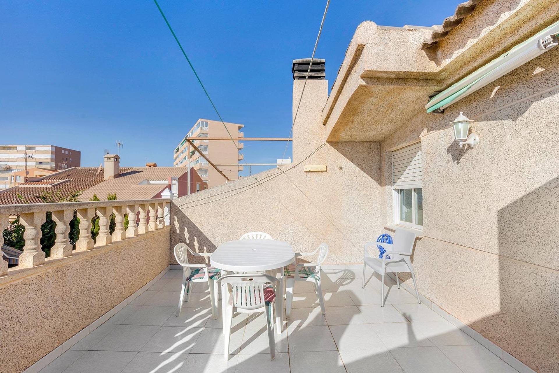 Återförsäljning - Town House - Torrevieja - La Mata