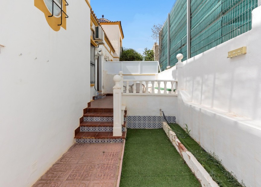 Återförsäljning - Town House - Torrevieja - Los altos