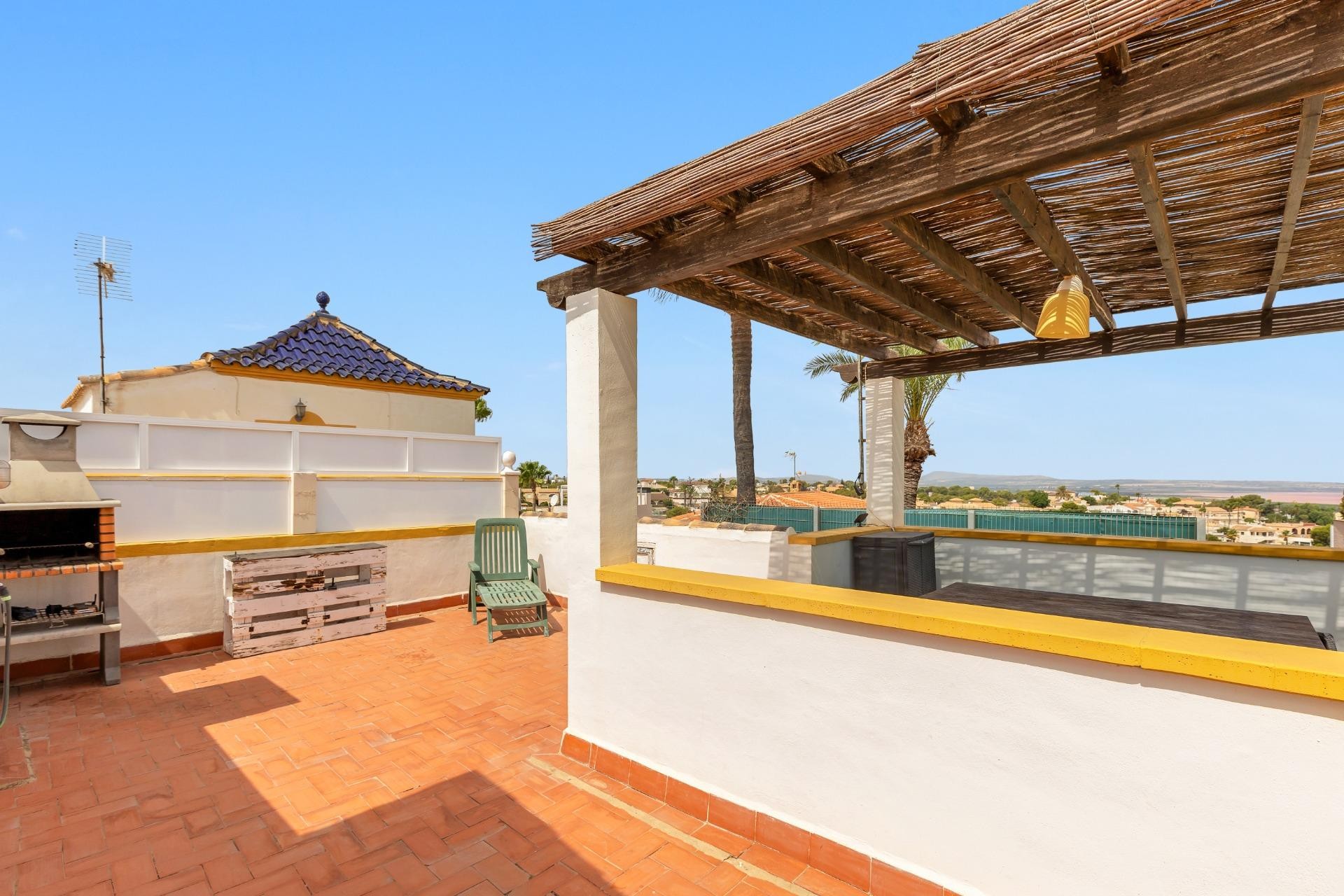 Återförsäljning - Town House - Torrevieja - Los altos