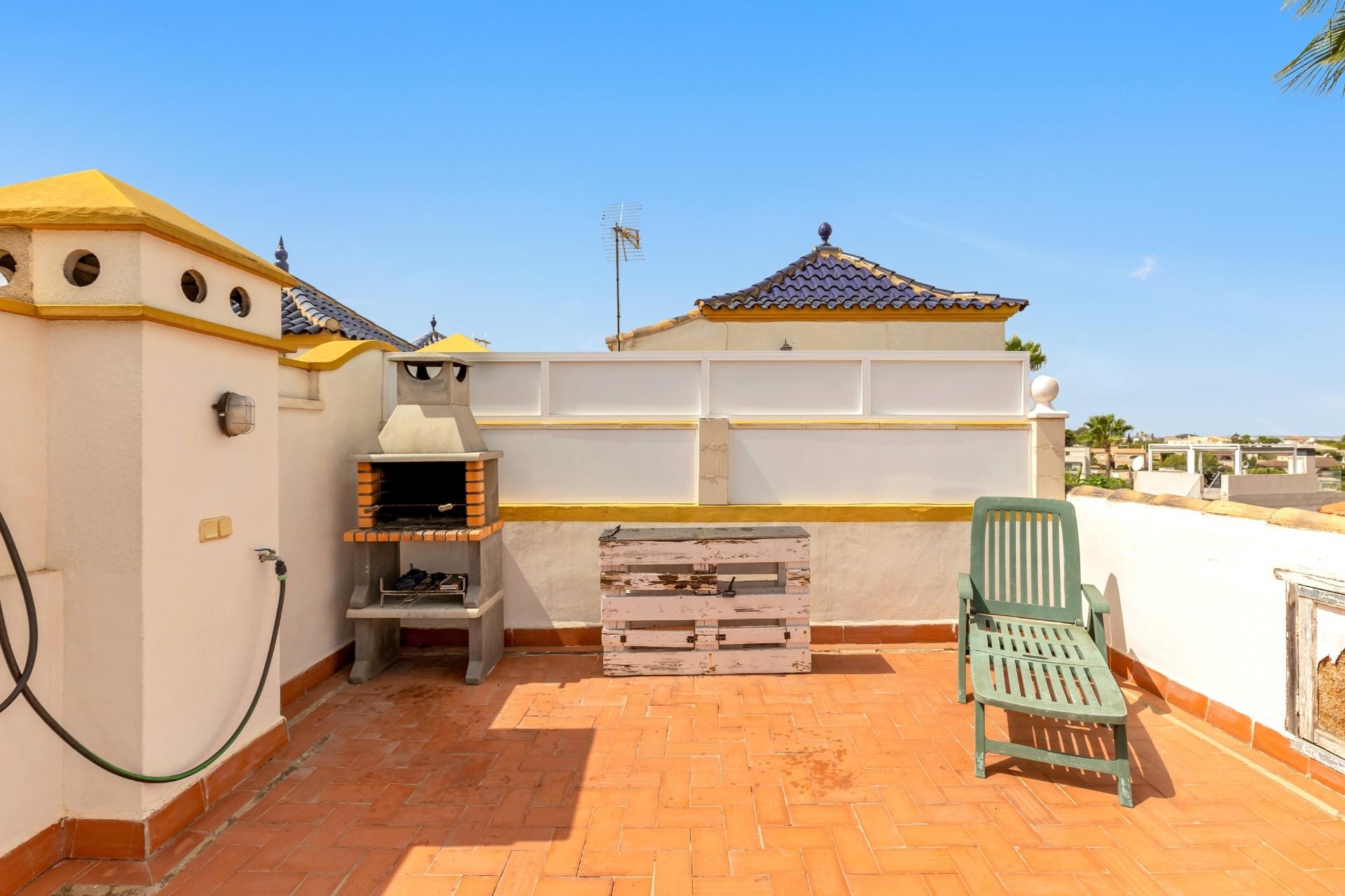 Återförsäljning - Town House - Torrevieja - Los altos