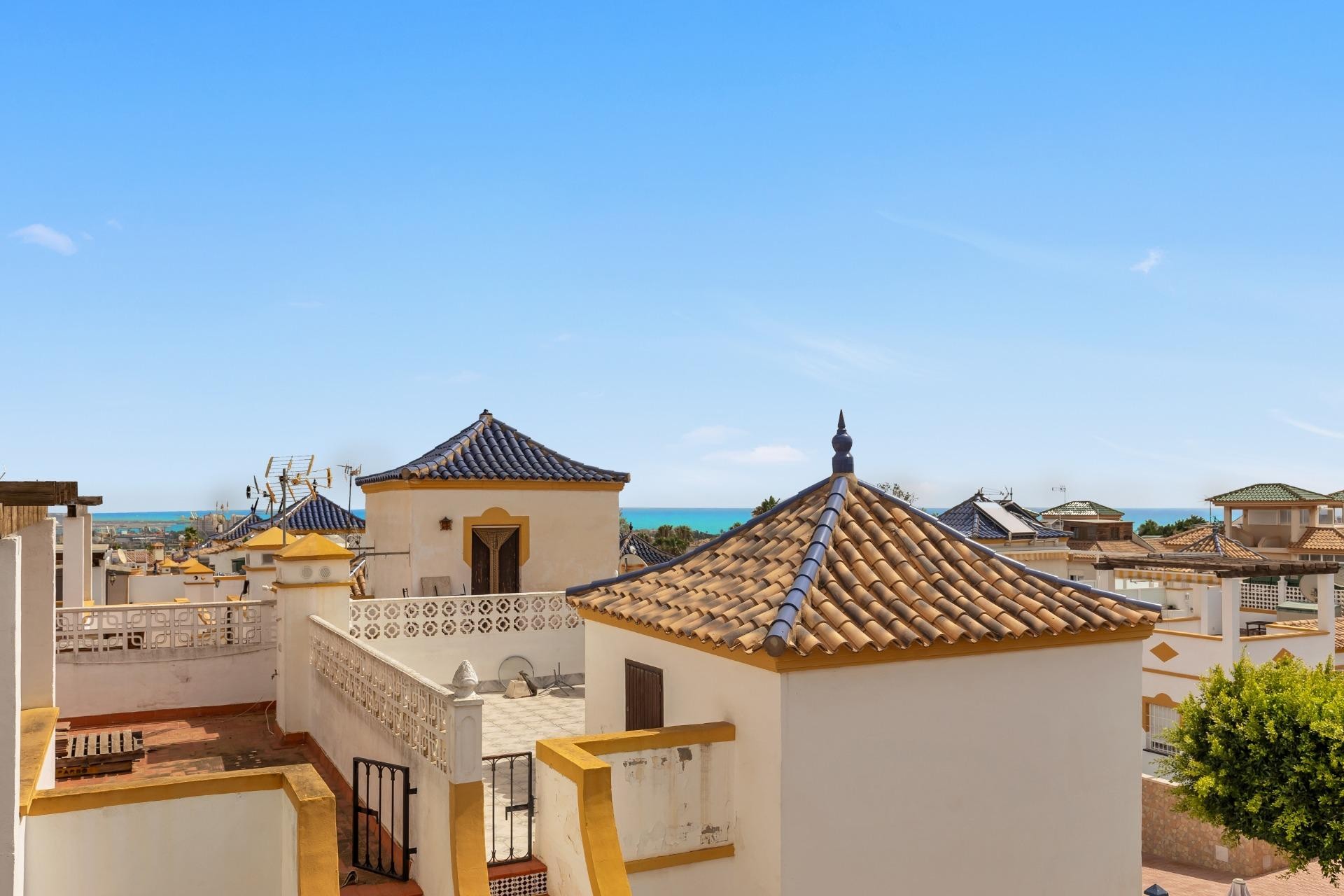 Återförsäljning - Town House - Torrevieja - Los altos