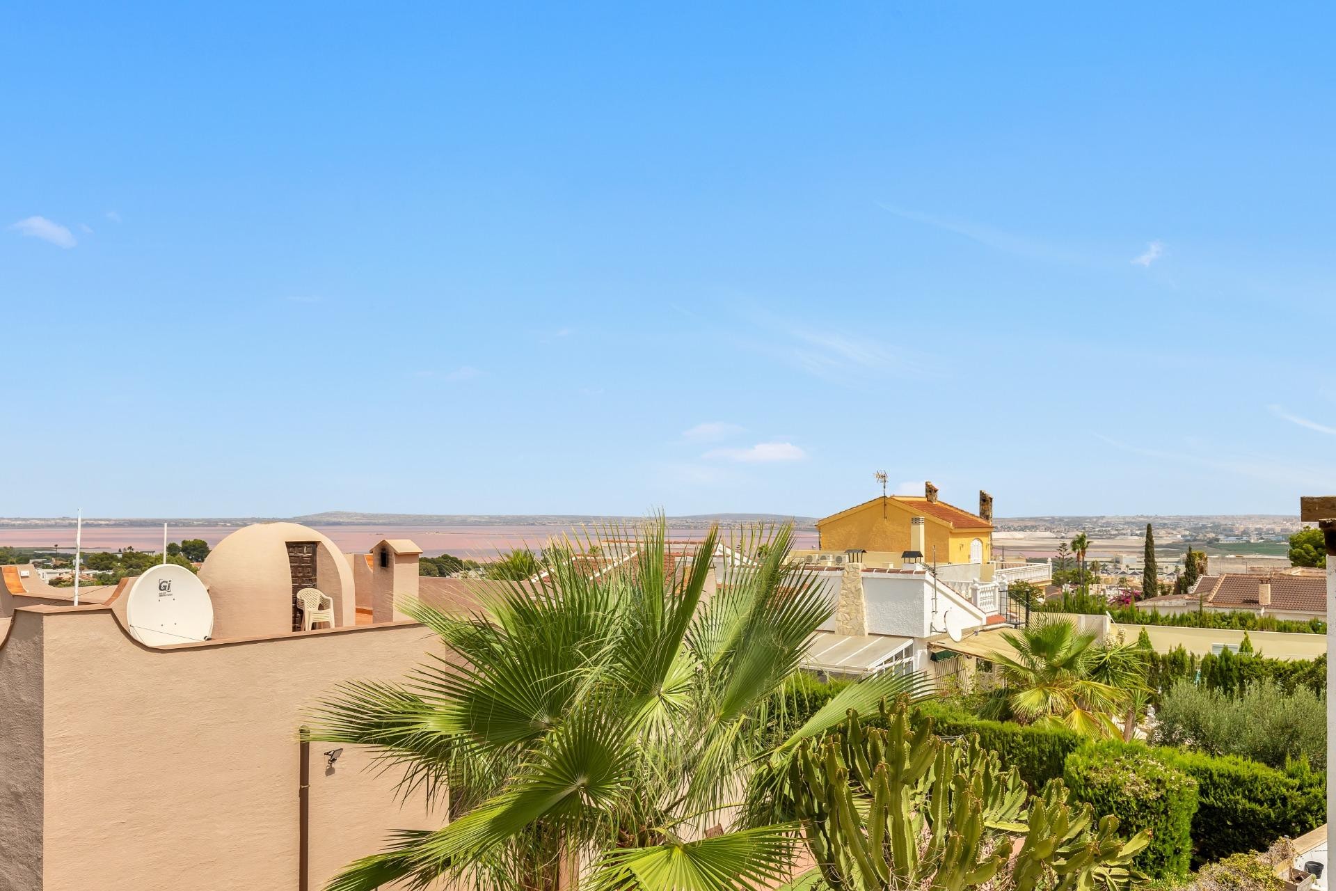 Återförsäljning - Town House - Torrevieja - Los altos