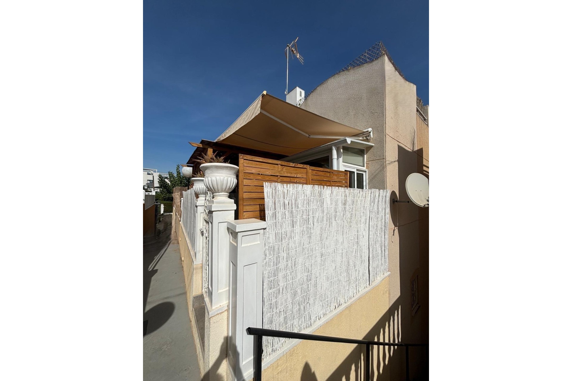 Återförsäljning - Town House - Torrevieja - Los balcones