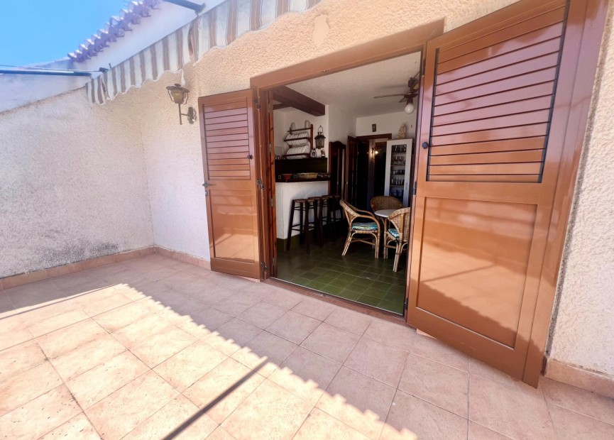 Återförsäljning - Town House - Torrevieja - Los balcones