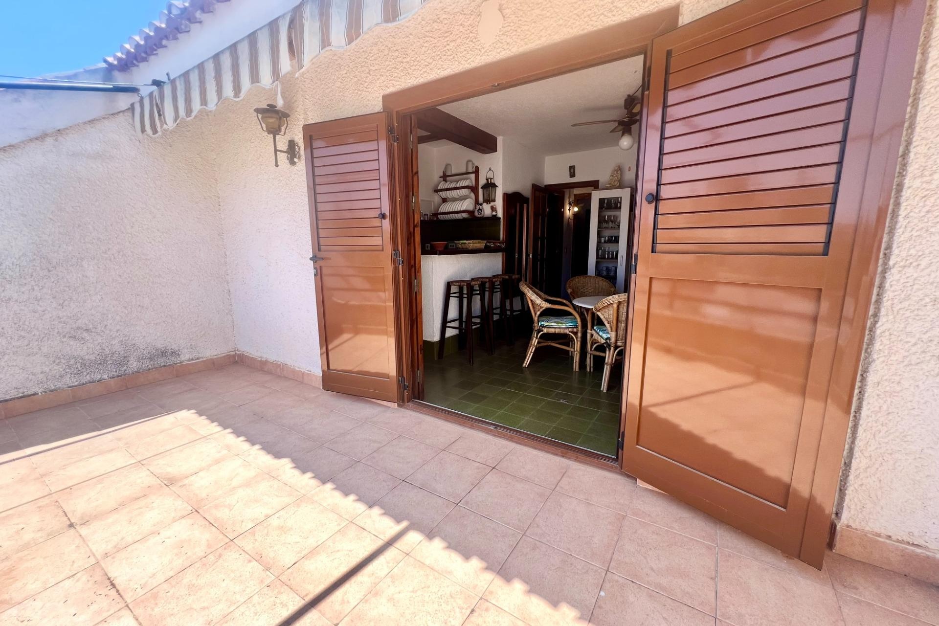 Återförsäljning - Town House - Torrevieja - Los balcones