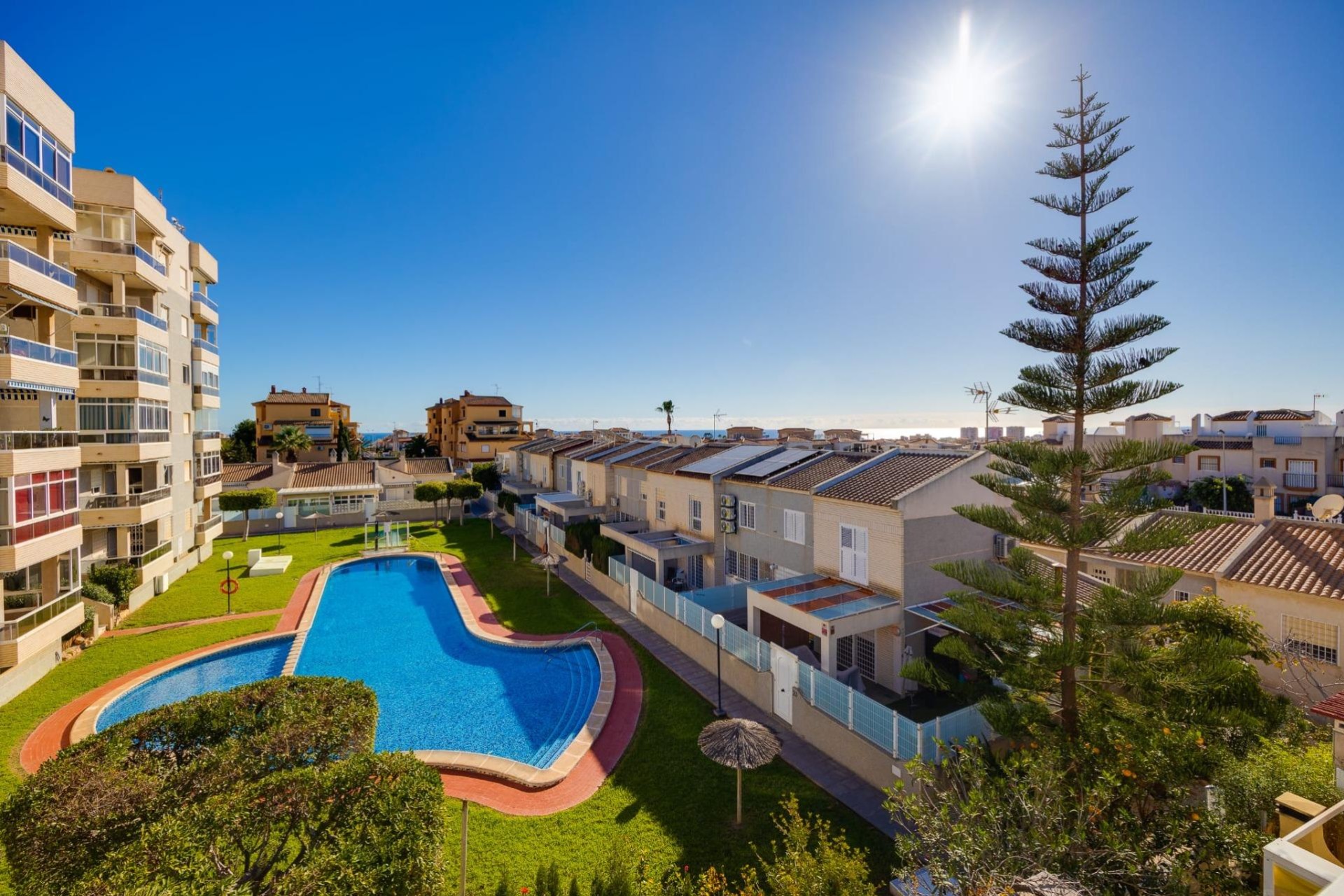 Återförsäljning - Town House - Torrevieja - Torreblanca