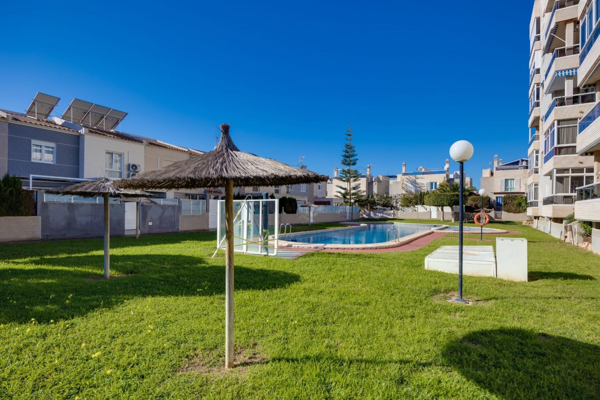 Återförsäljning - Town House - Torrevieja - Torreblanca