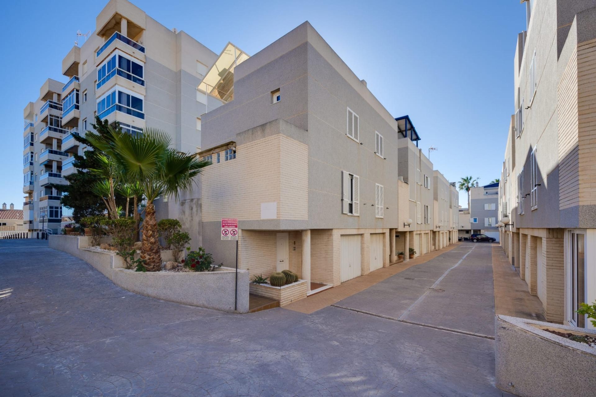 Återförsäljning - Town House - Torrevieja - Torreblanca