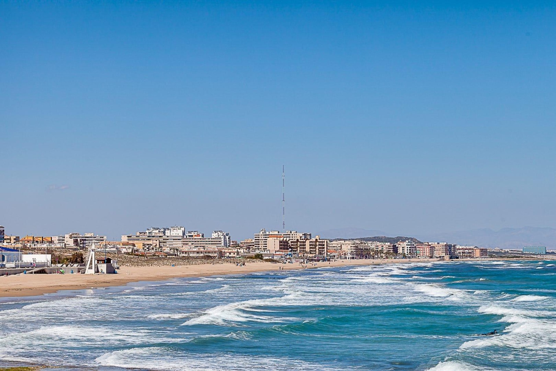 Återförsäljning - Town House - Torrevieja - Torreblanca