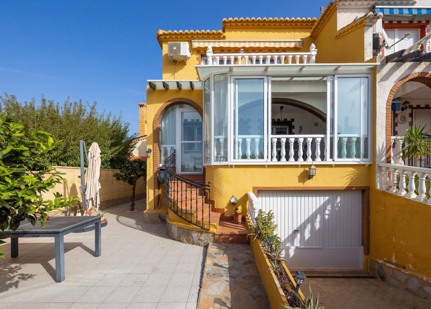 Återförsäljning - Town House - Torrevieja - Torreta Florida