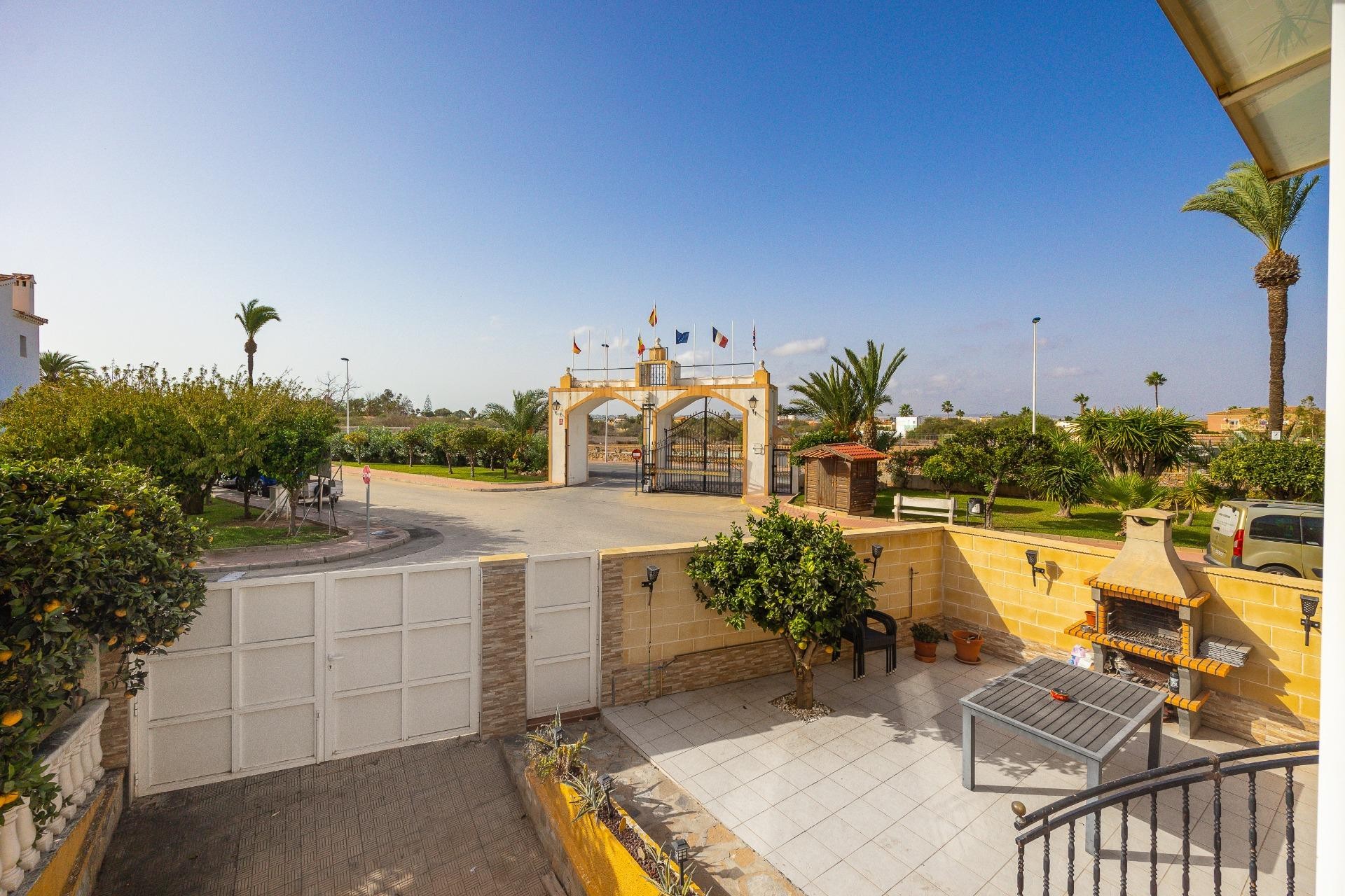 Återförsäljning - Town House - Torrevieja - Torreta Florida