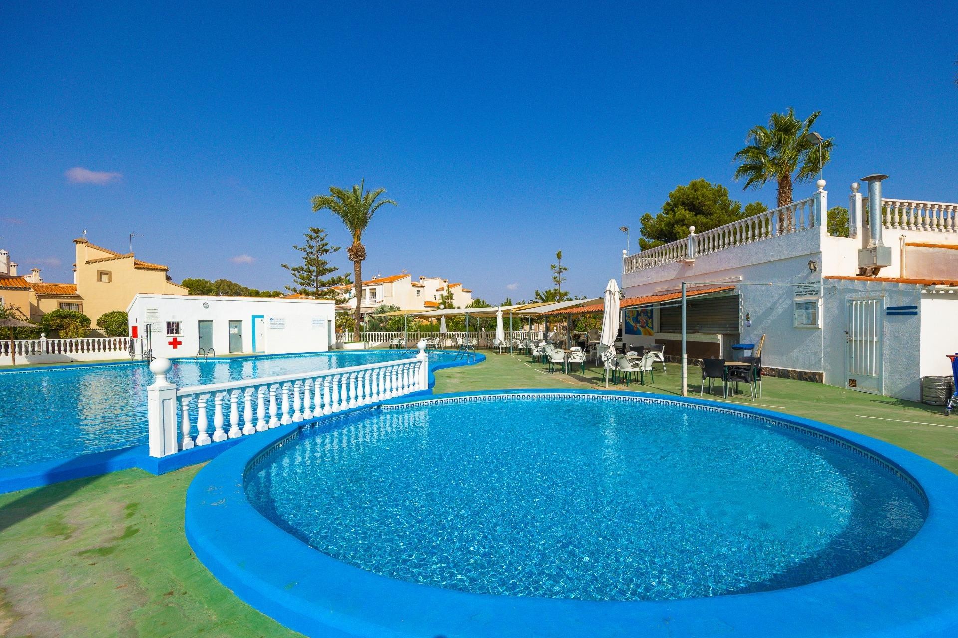 Återförsäljning - Town House - Torrevieja - Torreta Florida