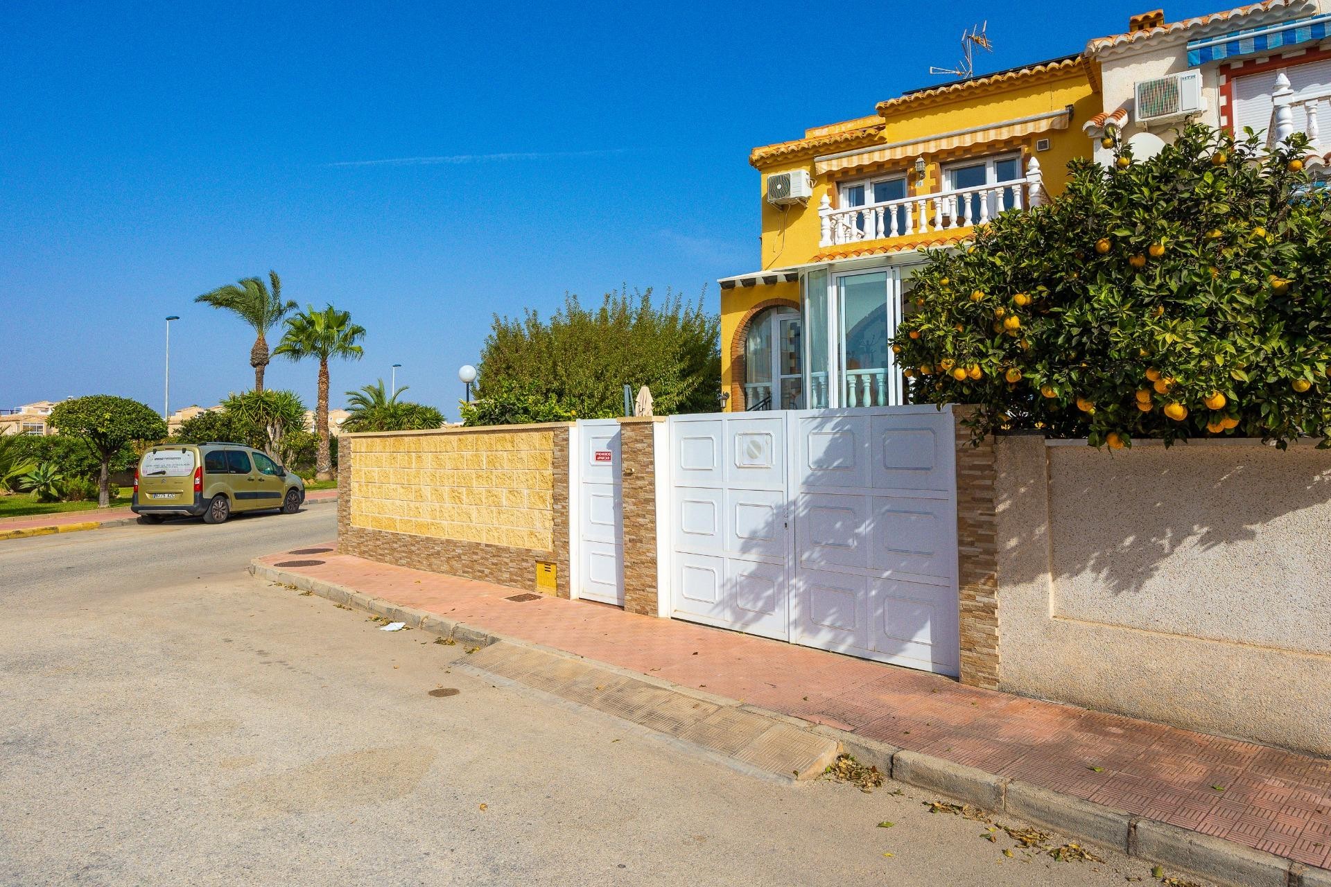 Återförsäljning - Town House - Torrevieja - Torreta Florida