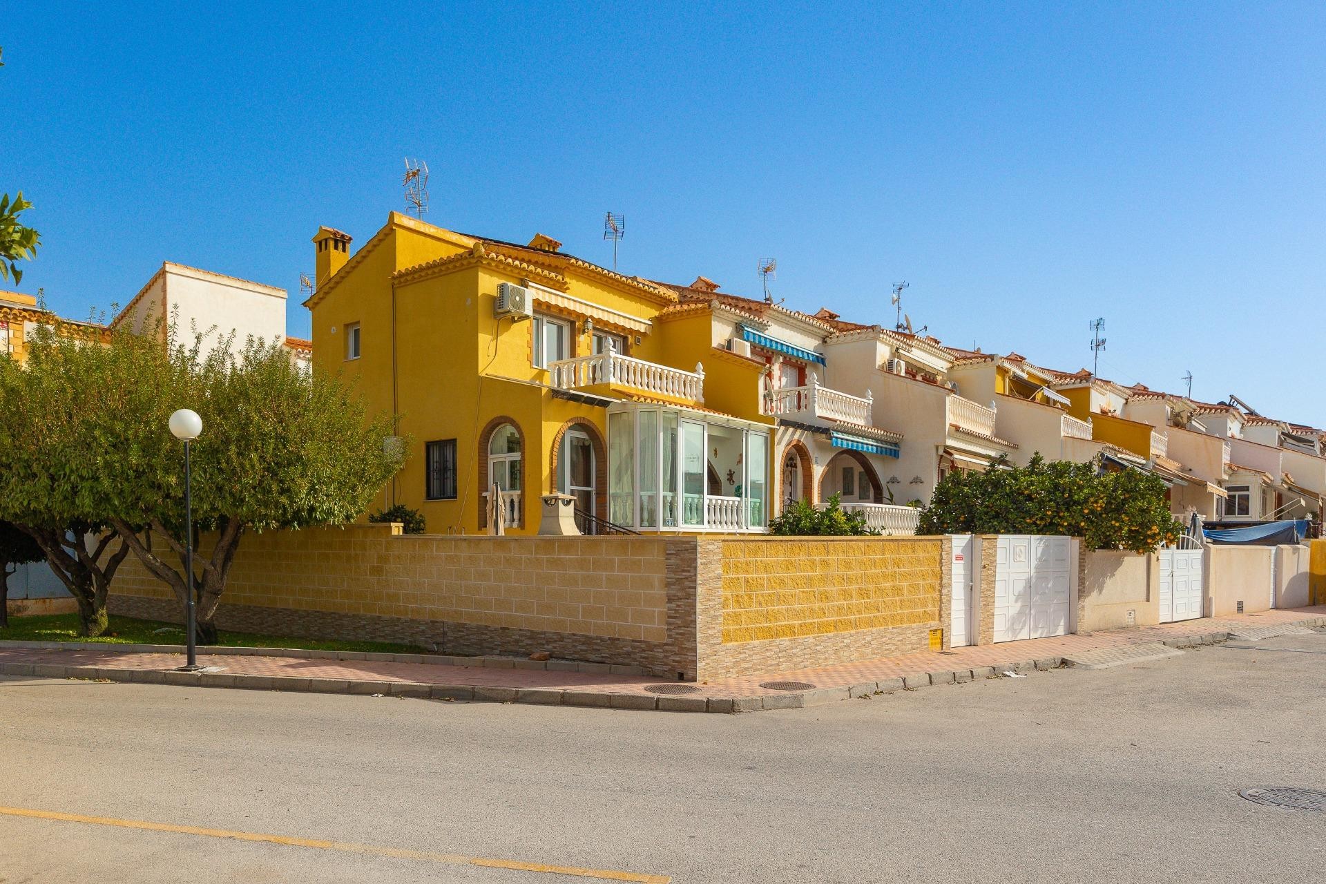 Återförsäljning - Town House - Torrevieja - Torreta Florida