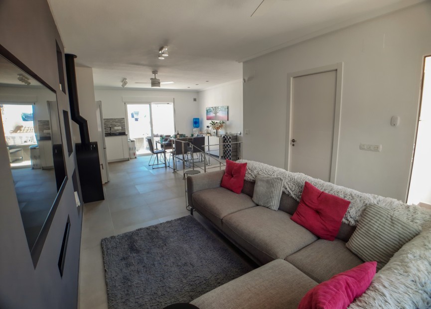 Återförsäljning - Town House - Villamartin - Costa Blanca