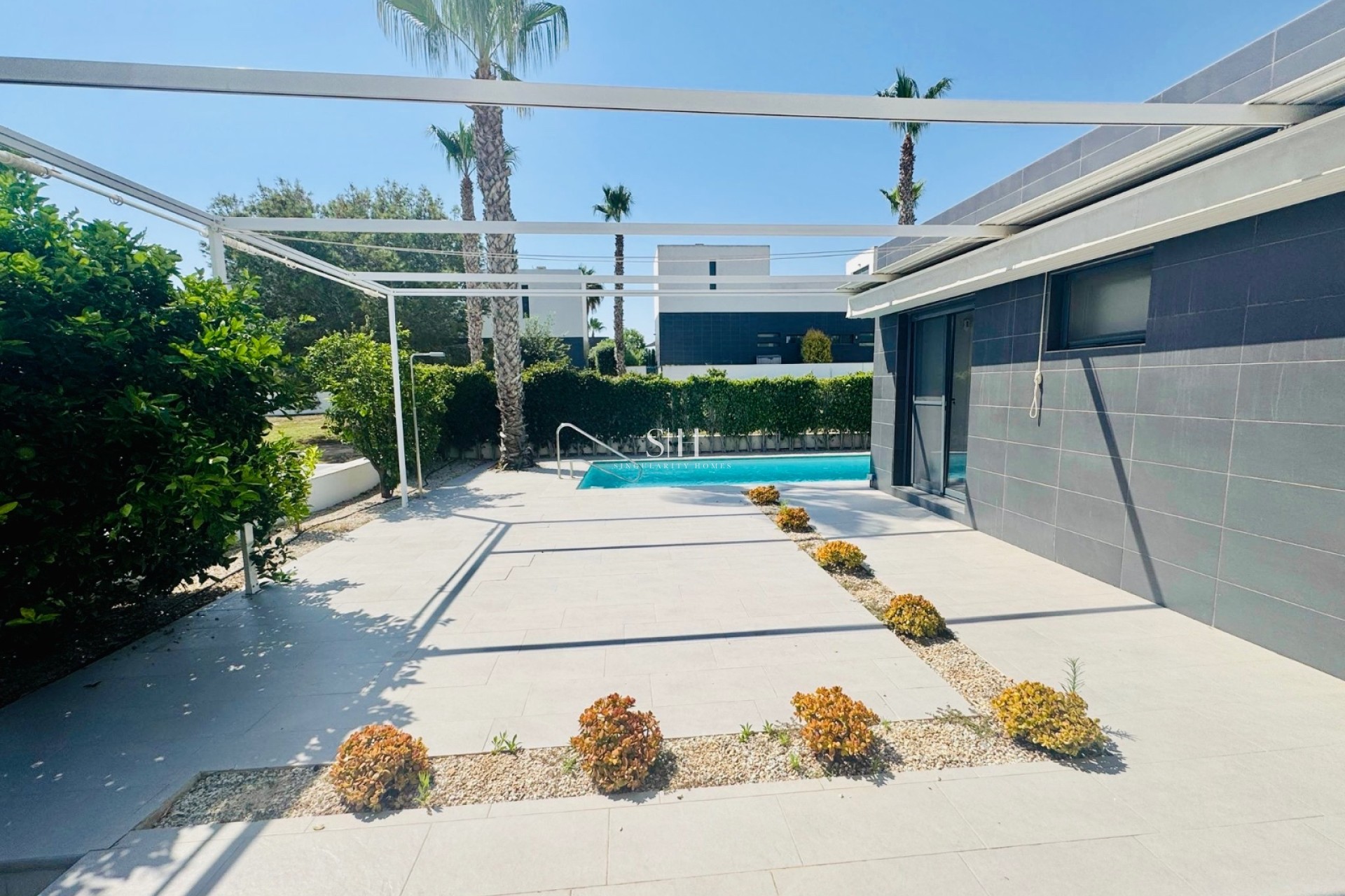 Återförsäljning - Villa - Algorfa - La Finca Golf