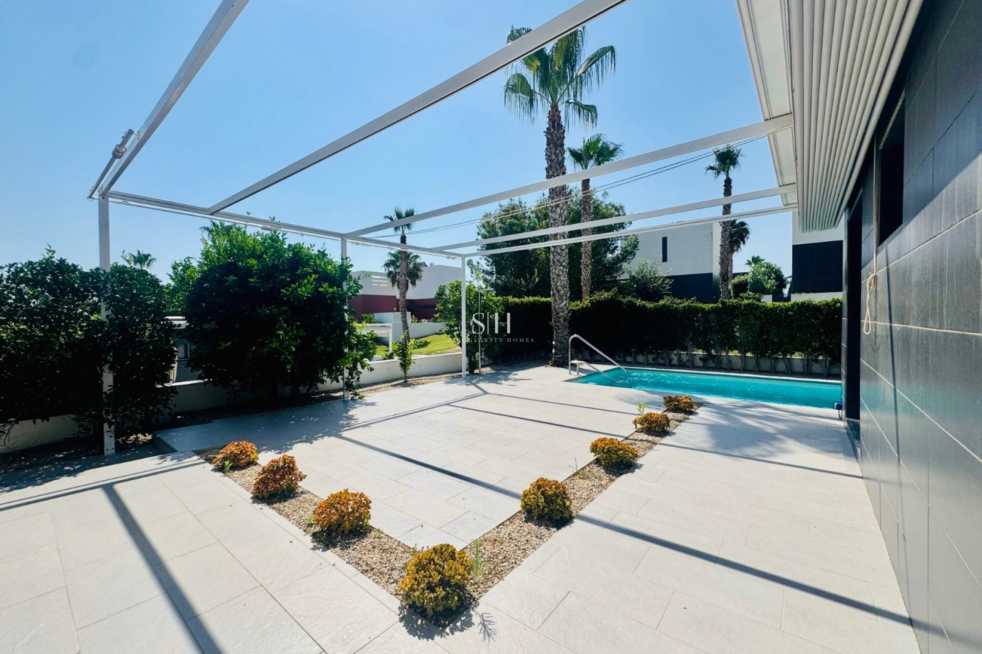 Återförsäljning - Villa - Algorfa - La Finca Golf