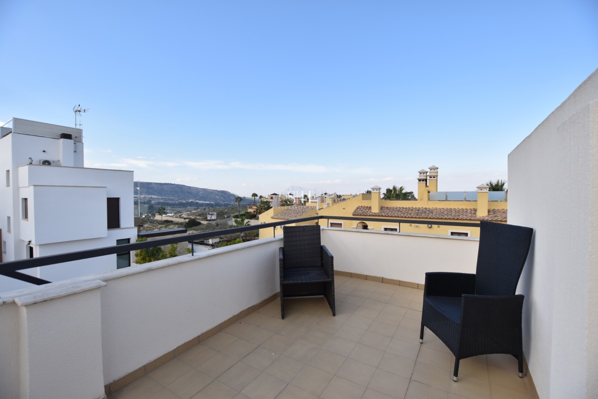 Återförsäljning - Villa - Algorfa - La finca Golf