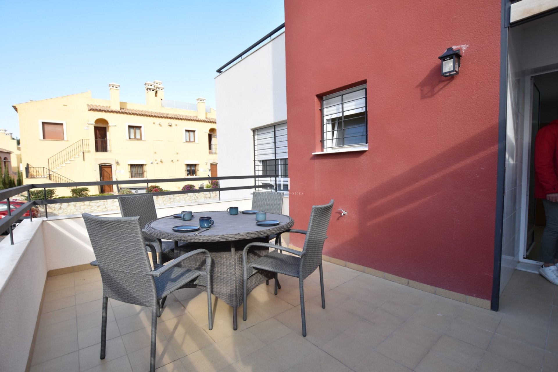 Återförsäljning - Villa - Algorfa - La finca Golf