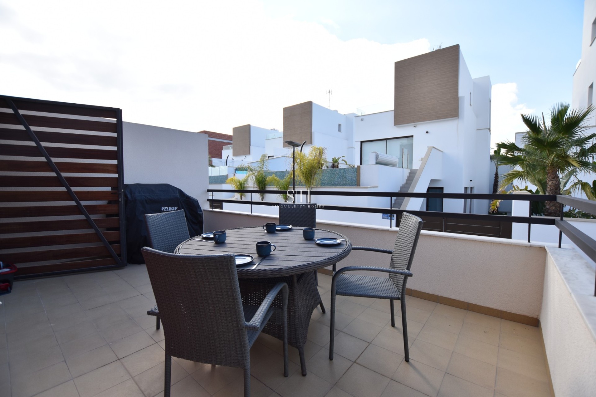 Återförsäljning - Villa - Algorfa - La finca Golf