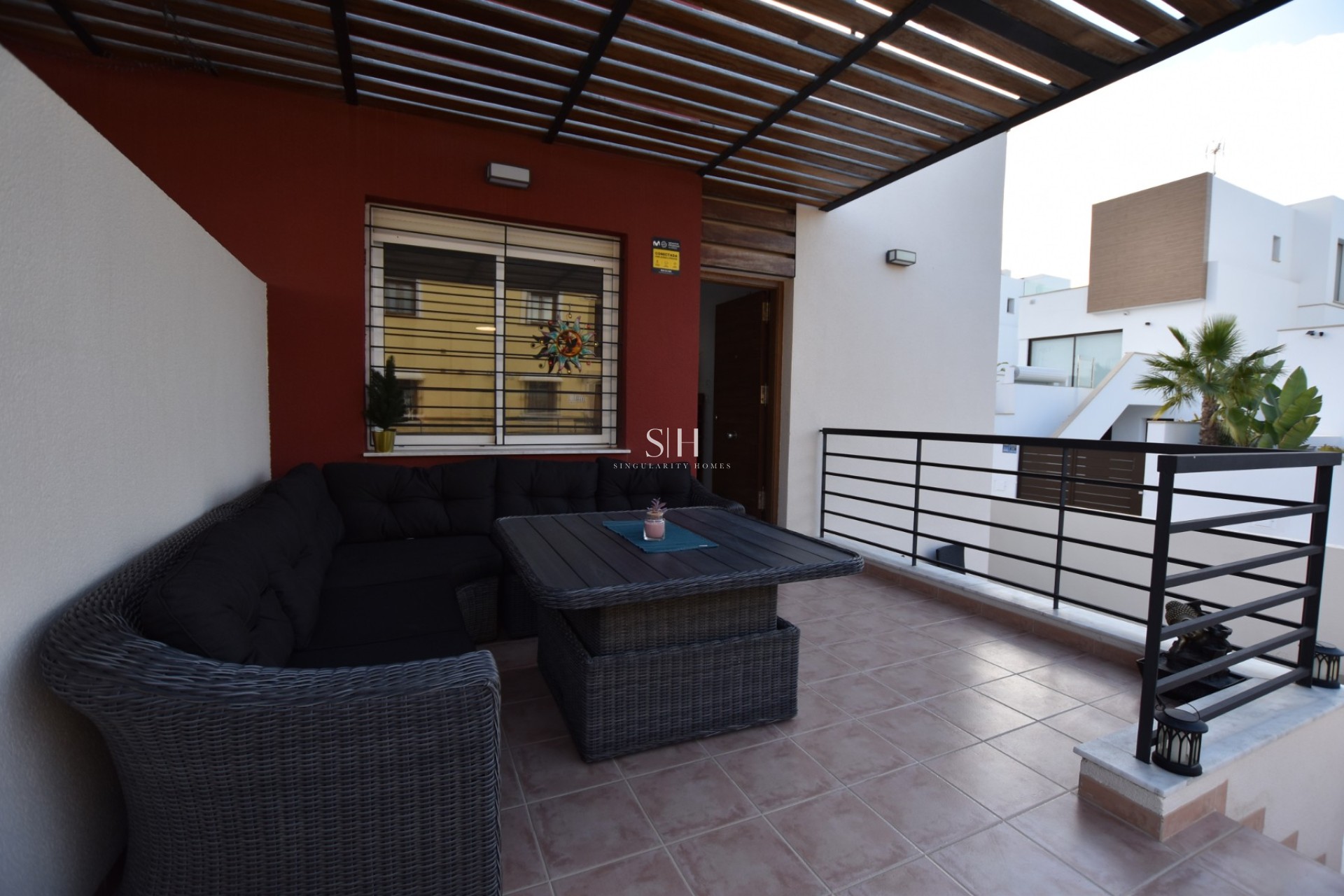 Återförsäljning - Villa - Algorfa - La finca Golf