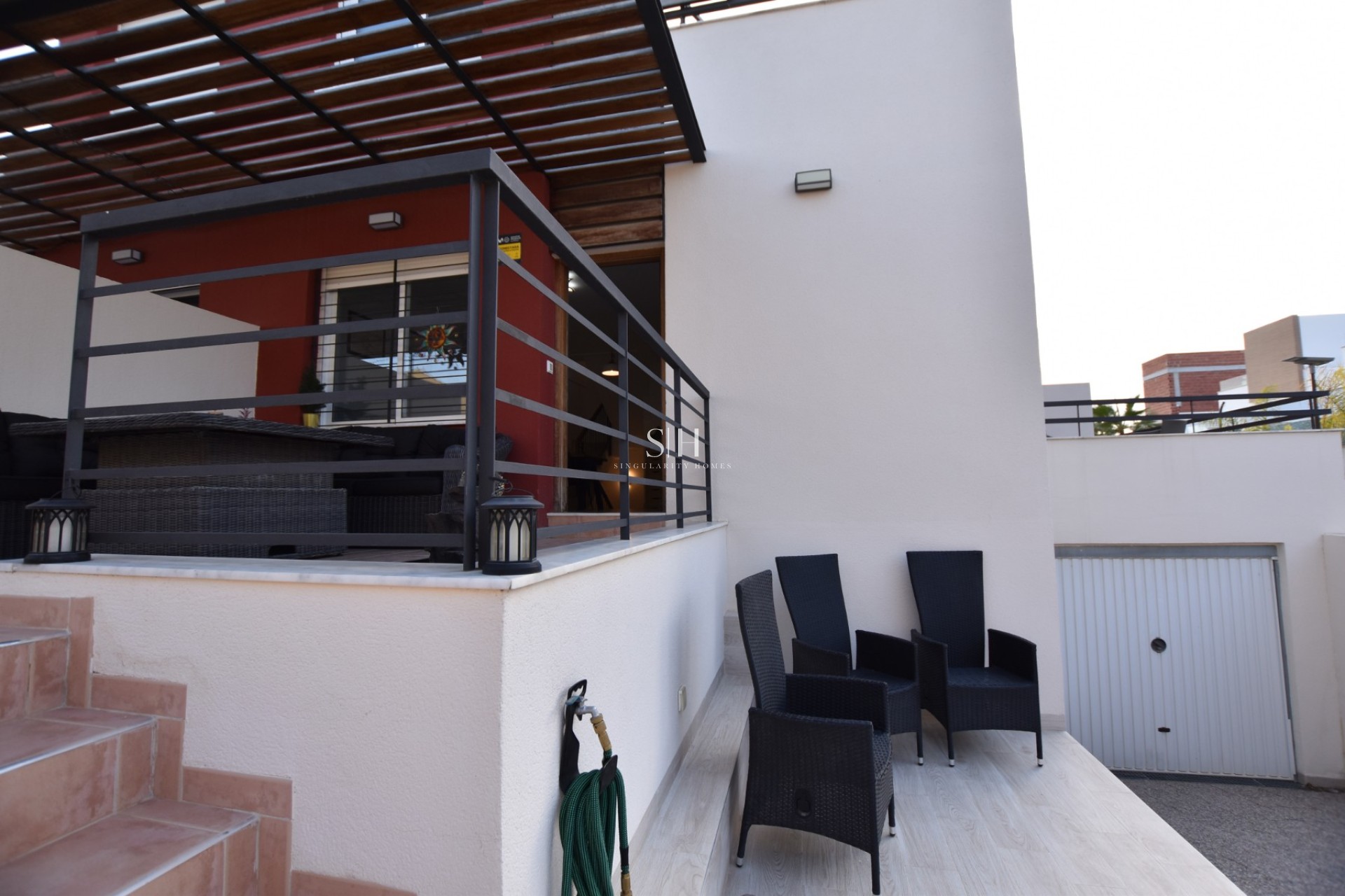 Återförsäljning - Villa - Algorfa - La finca Golf