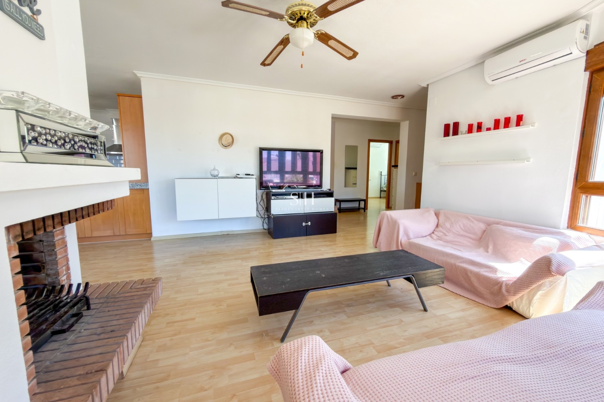 Återförsäljning - Villa - Algorfa - La Finca Golf