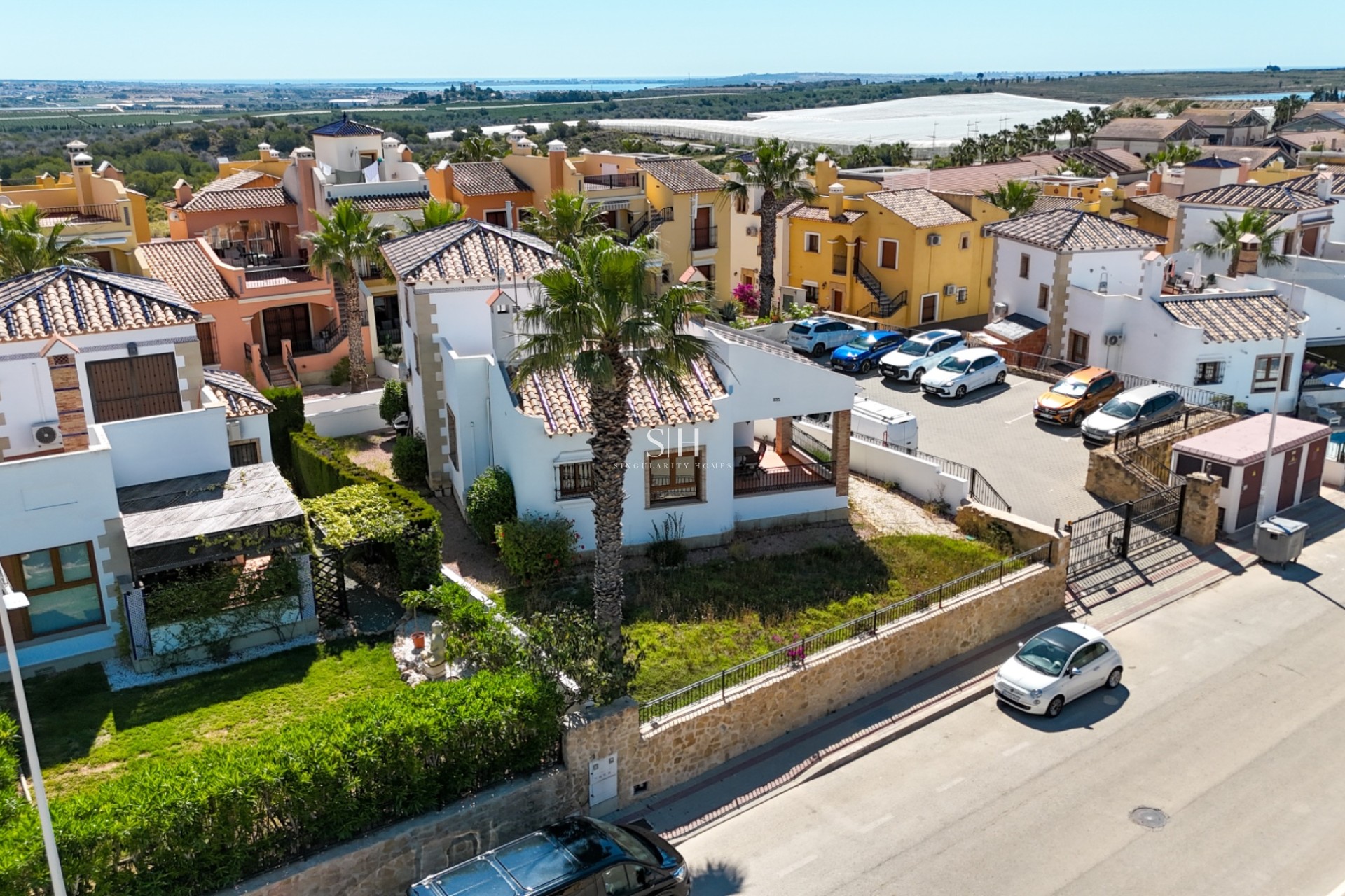 Återförsäljning - Villa - Algorfa - La Finca Golf