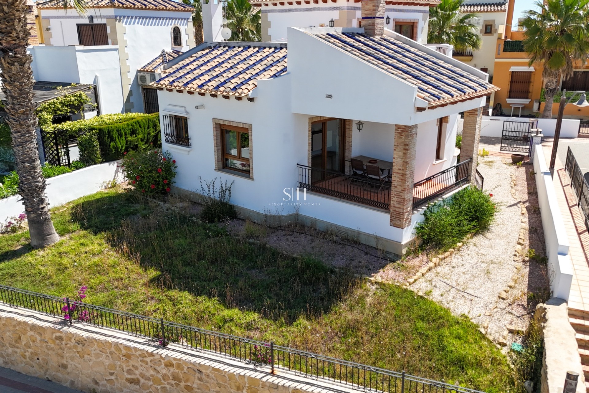 Återförsäljning - Villa - Algorfa - La Finca Golf