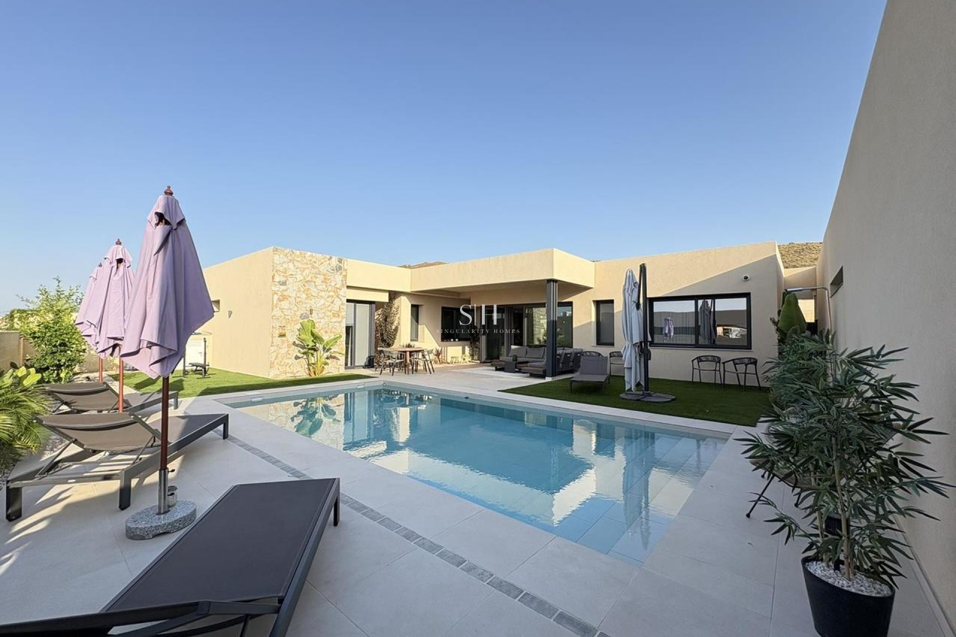 Återförsäljning - Villa - Altaona Golf and Country Village - Altaona Golf - Country Village