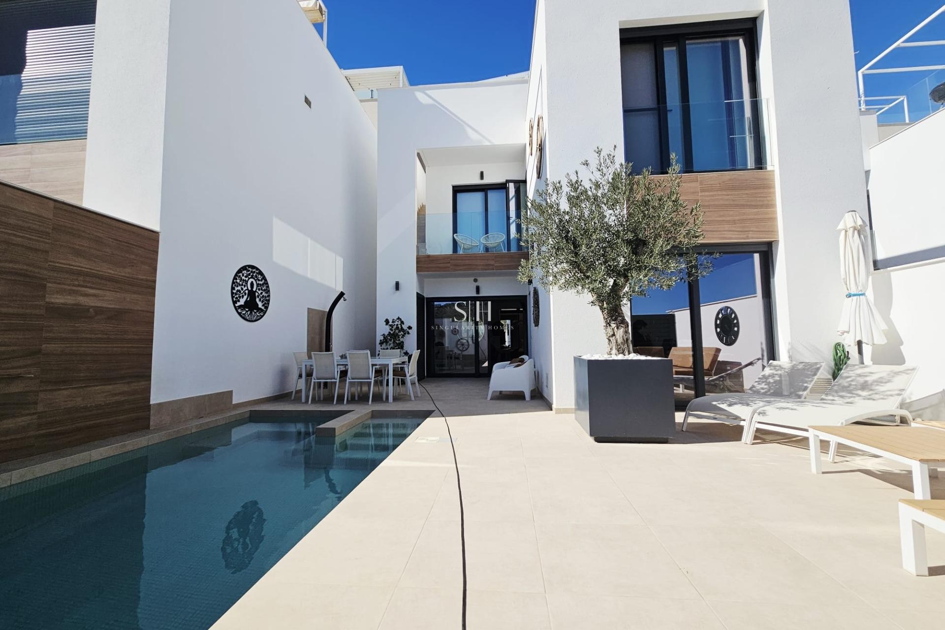 Återförsäljning - Villa - Benijofar - Benimar