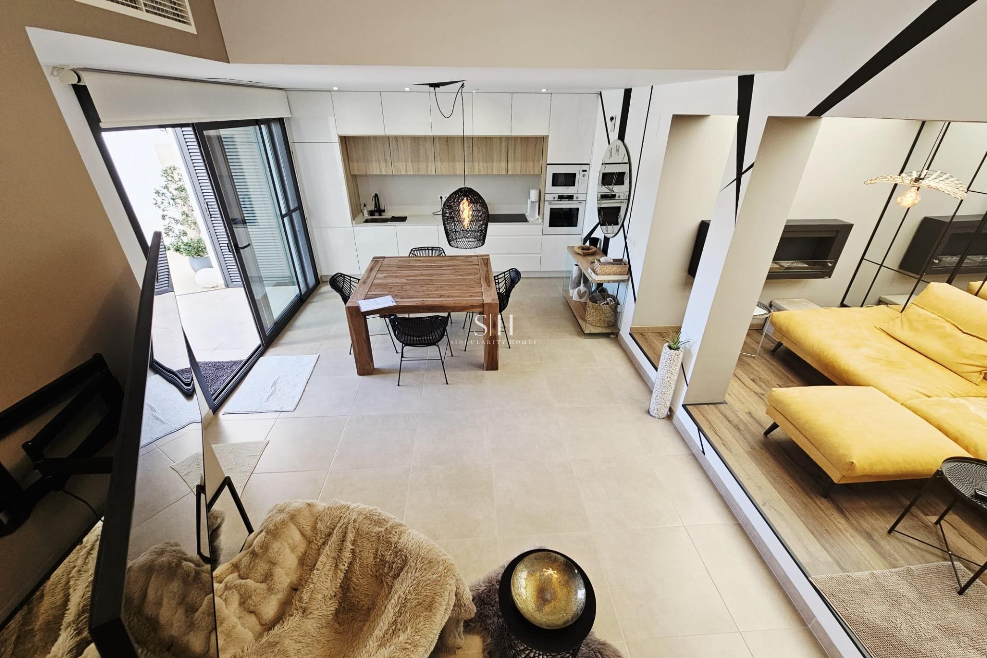 Återförsäljning - Villa - Benijofar - Benimar