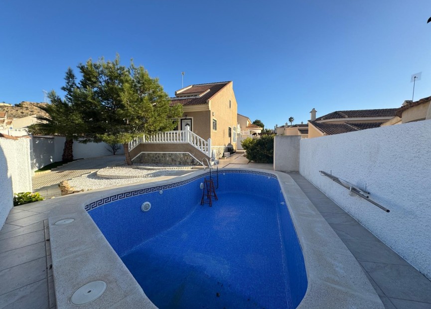 Återförsäljning - Villa - Benijofar - Costa Blanca