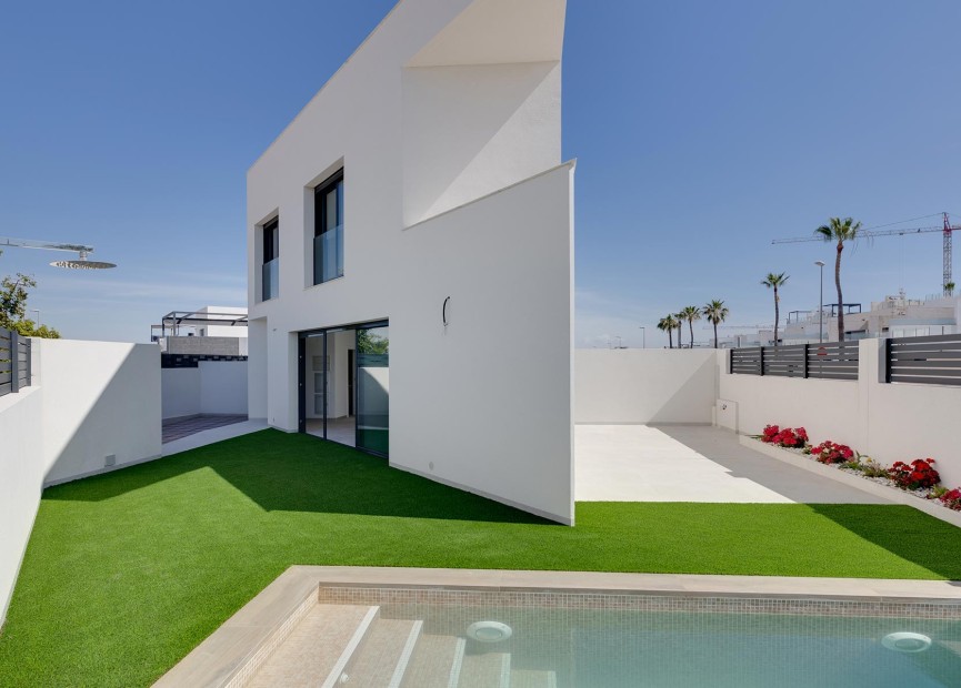 Återförsäljning - Villa - Benijofar - Costa Blanca