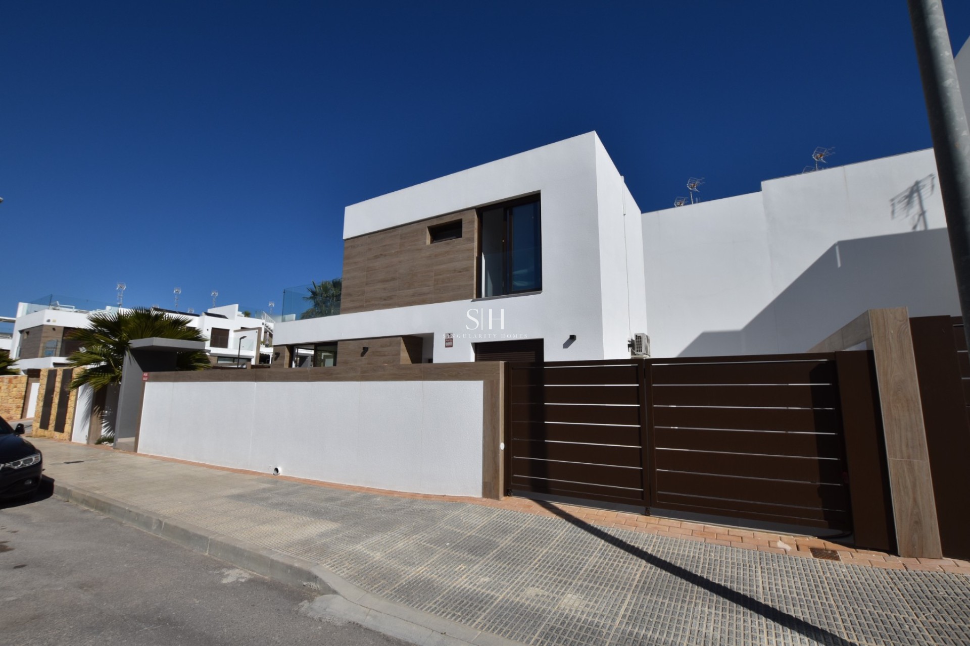 Återförsäljning - Villa - Benijofar - Costa Blanca