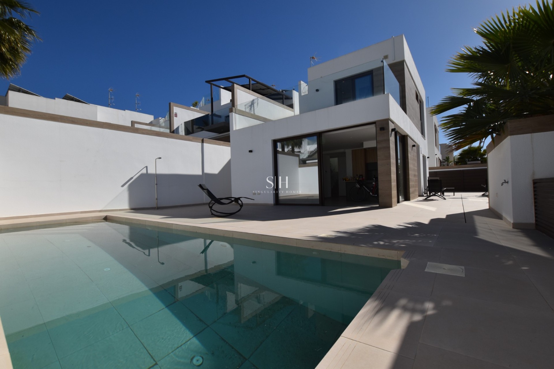 Återförsäljning - Villa - Benijofar - Costa Blanca