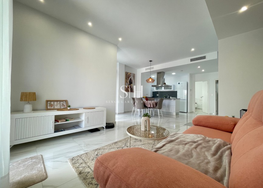 Återförsäljning - Villa - Benijofar - Costa Blanca