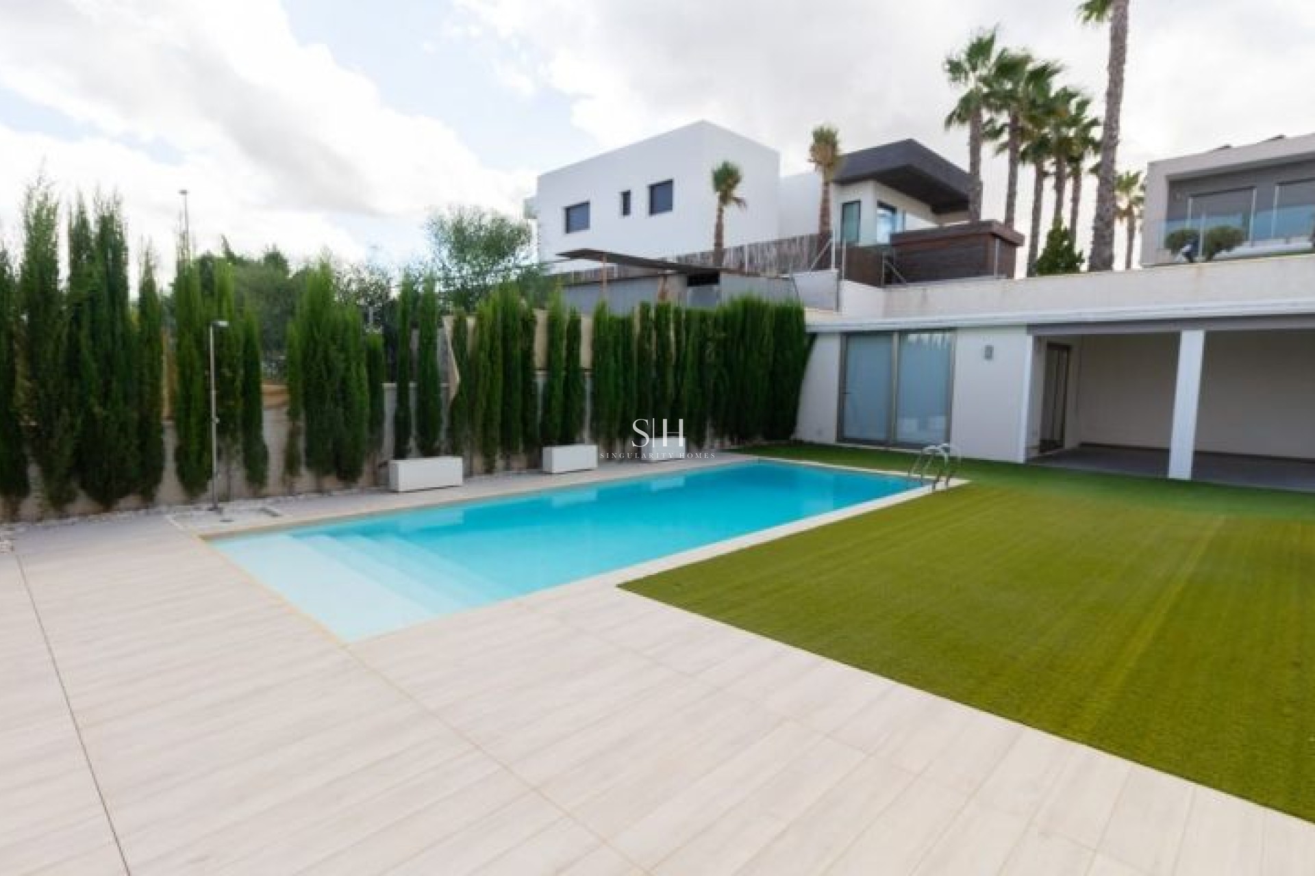 Återförsäljning - Villa - Benijofar - Costa Blanca
