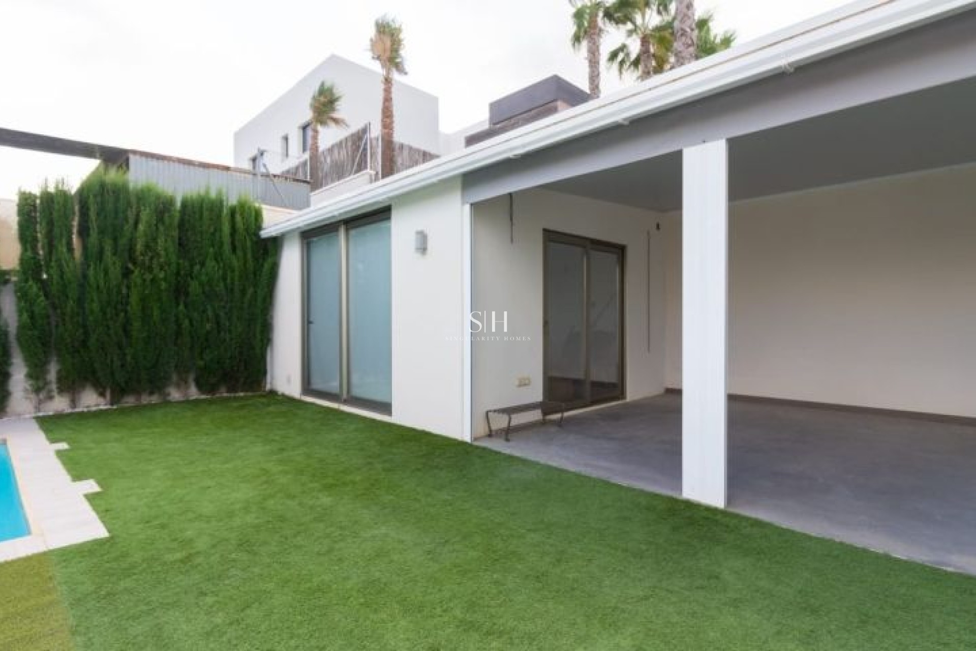 Återförsäljning - Villa - Benijofar - Costa Blanca