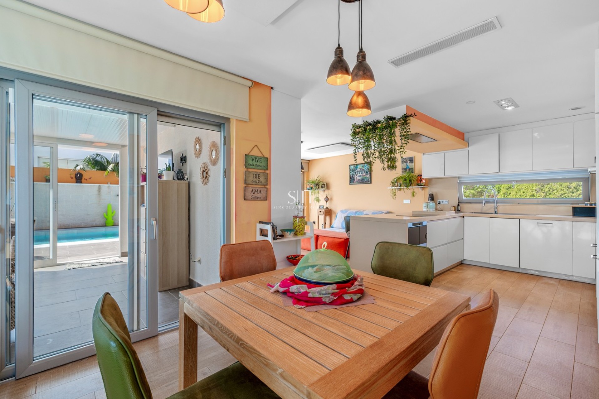 Återförsäljning - Villa - Benijofar - Costa Blanca