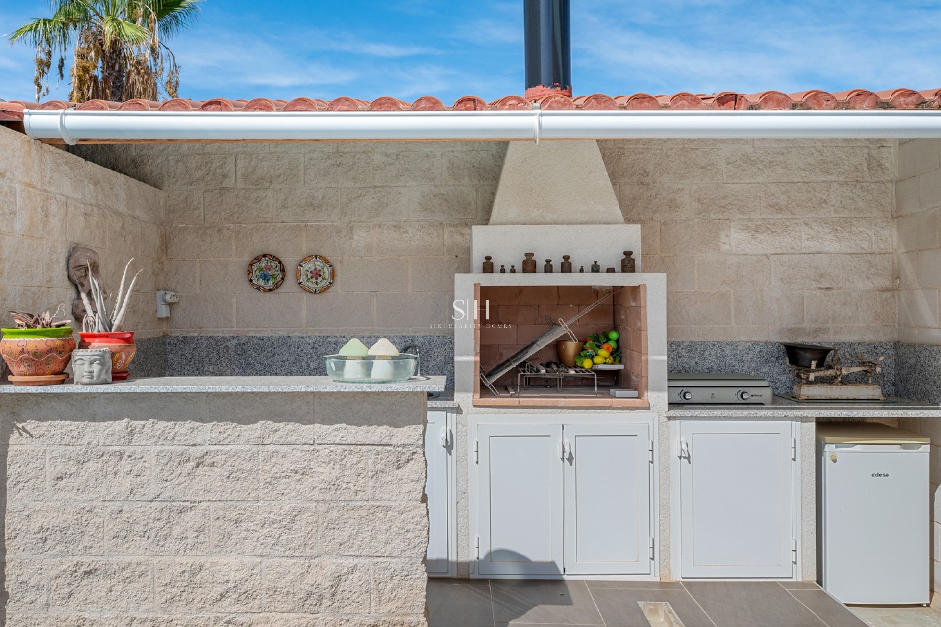 Återförsäljning - Villa - Benijofar - Costa Blanca