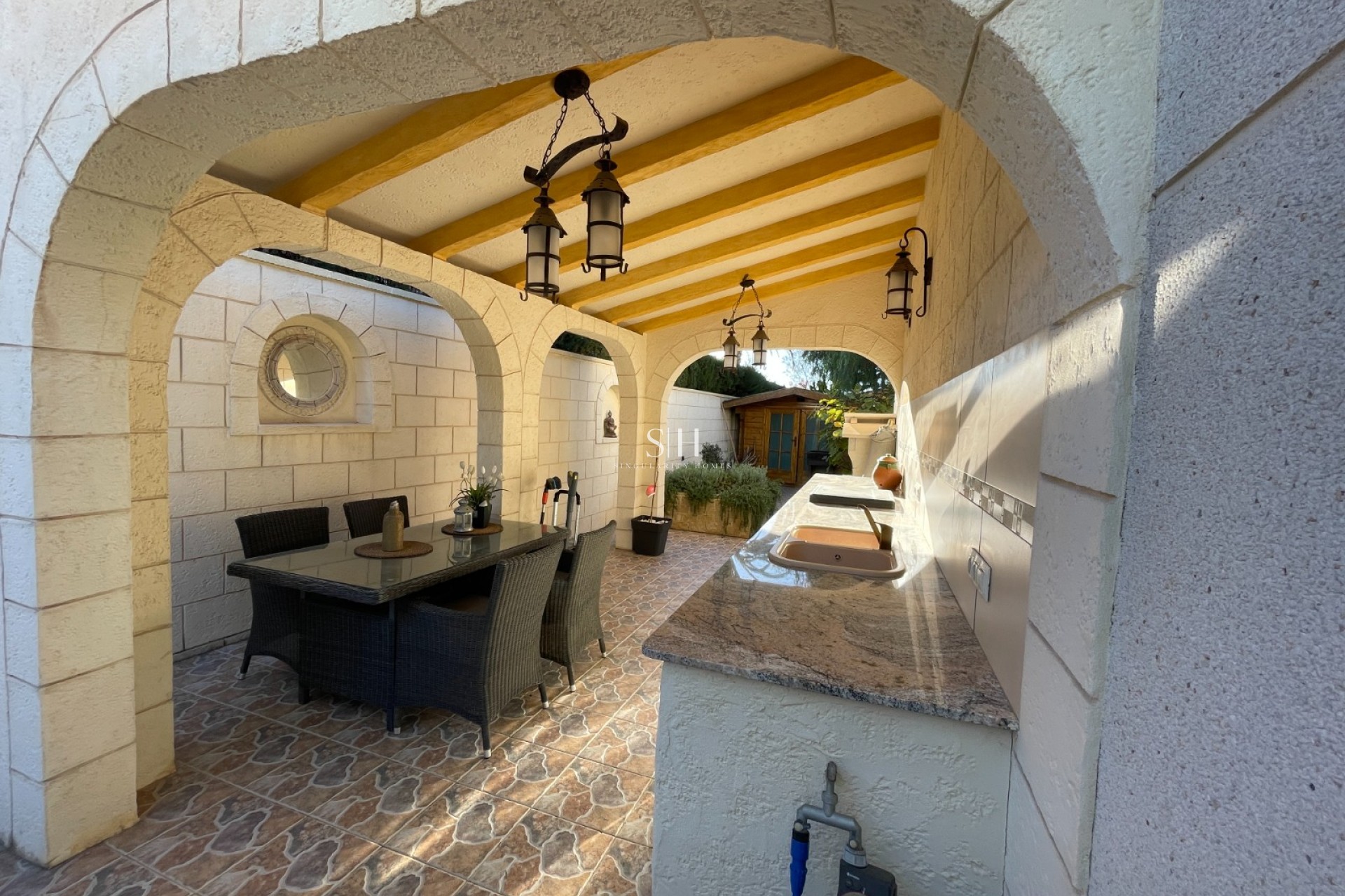 Återförsäljning - Villa - Benijofar - Costa Blanca