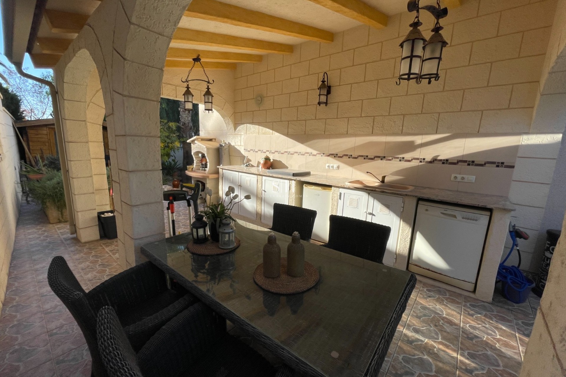 Återförsäljning - Villa - Benijofar - Costa Blanca