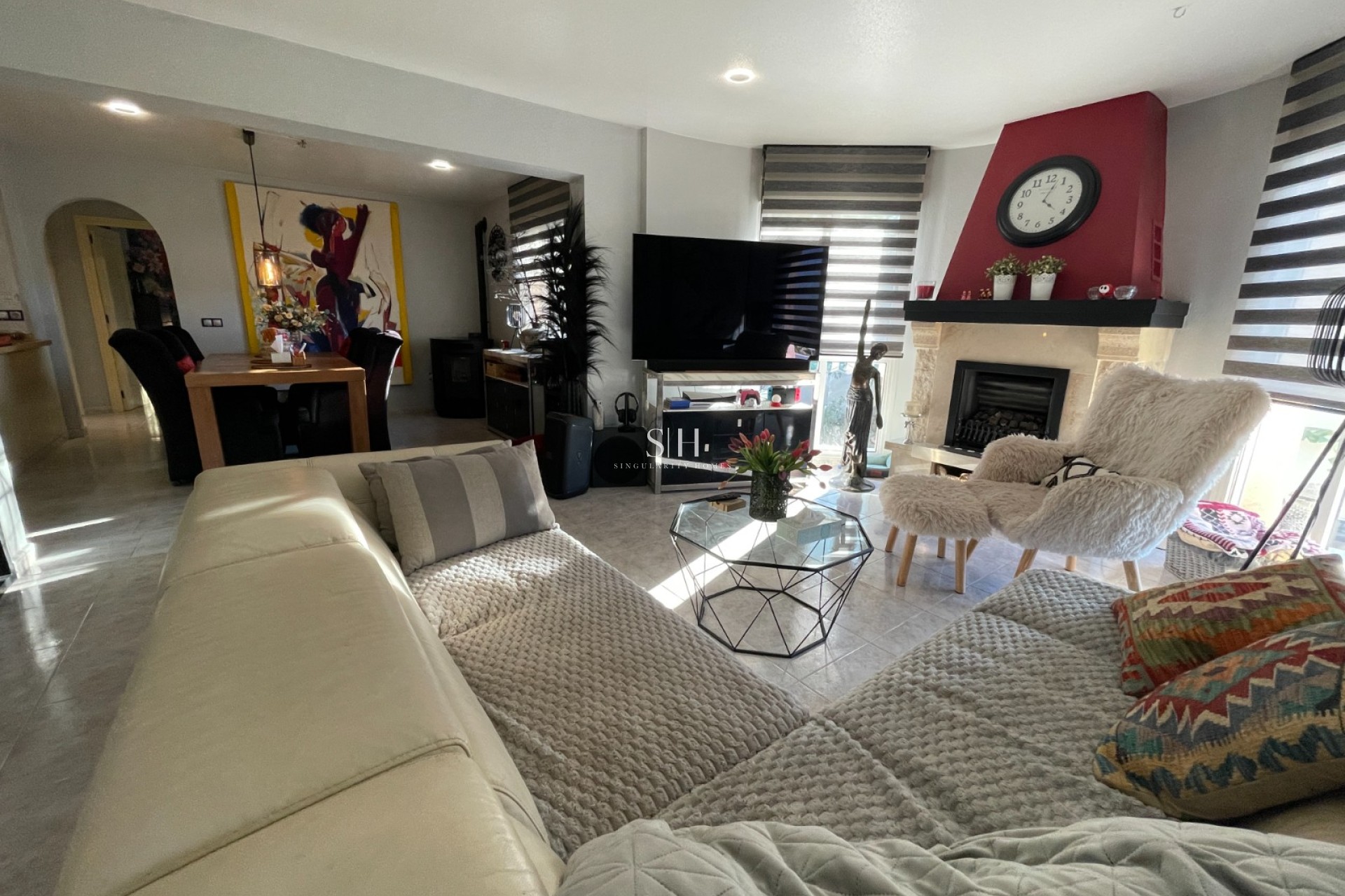 Återförsäljning - Villa - Benijofar - Costa Blanca