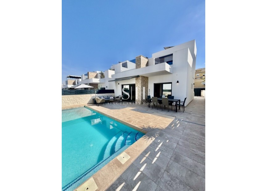 Återförsäljning - Villa - Benijofar - Costa Blanca