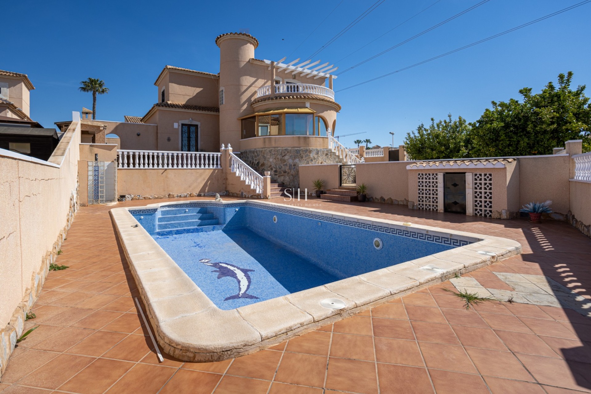 Återförsäljning - Villa - Benijofar - Costa Blanca