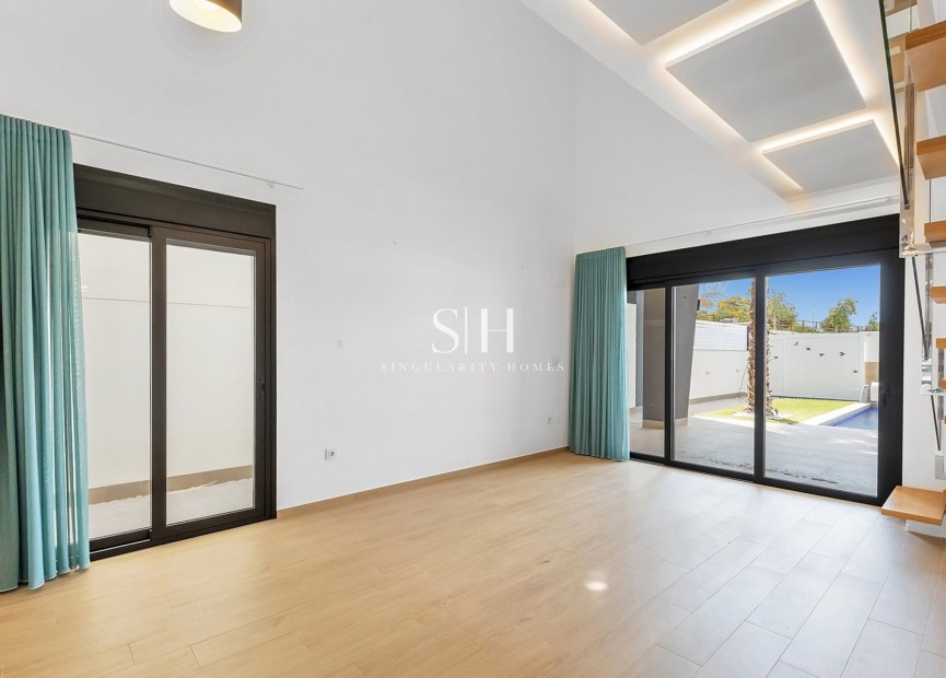 Återförsäljning - Villa - Benijofar - Costa Blanca