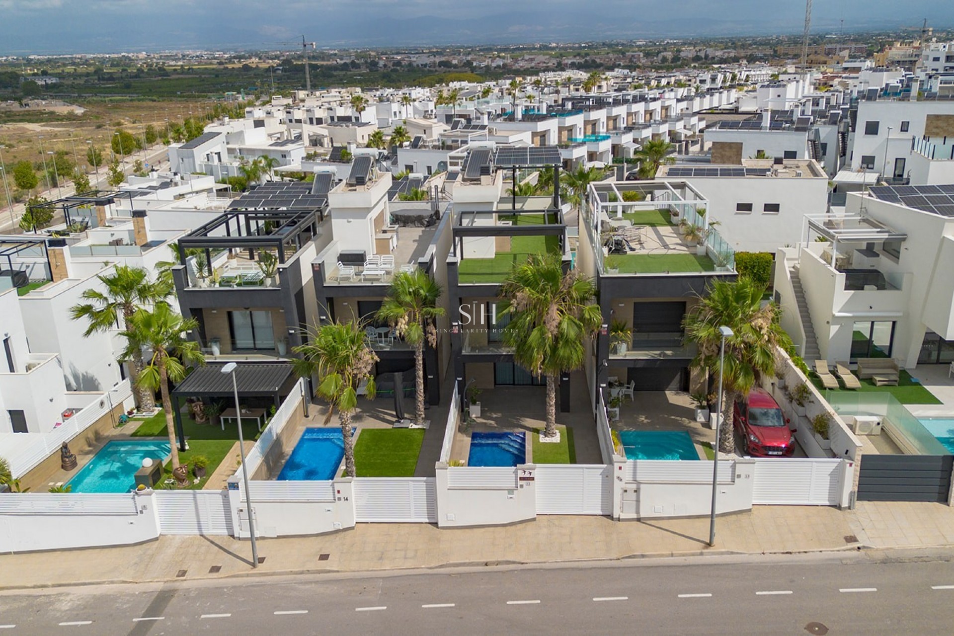 Återförsäljning - Villa - Benijofar - Costa Blanca