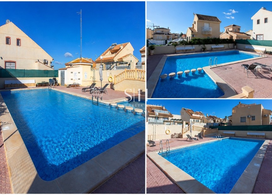 Återförsäljning - Villa - Benijofar - Costa Blanca