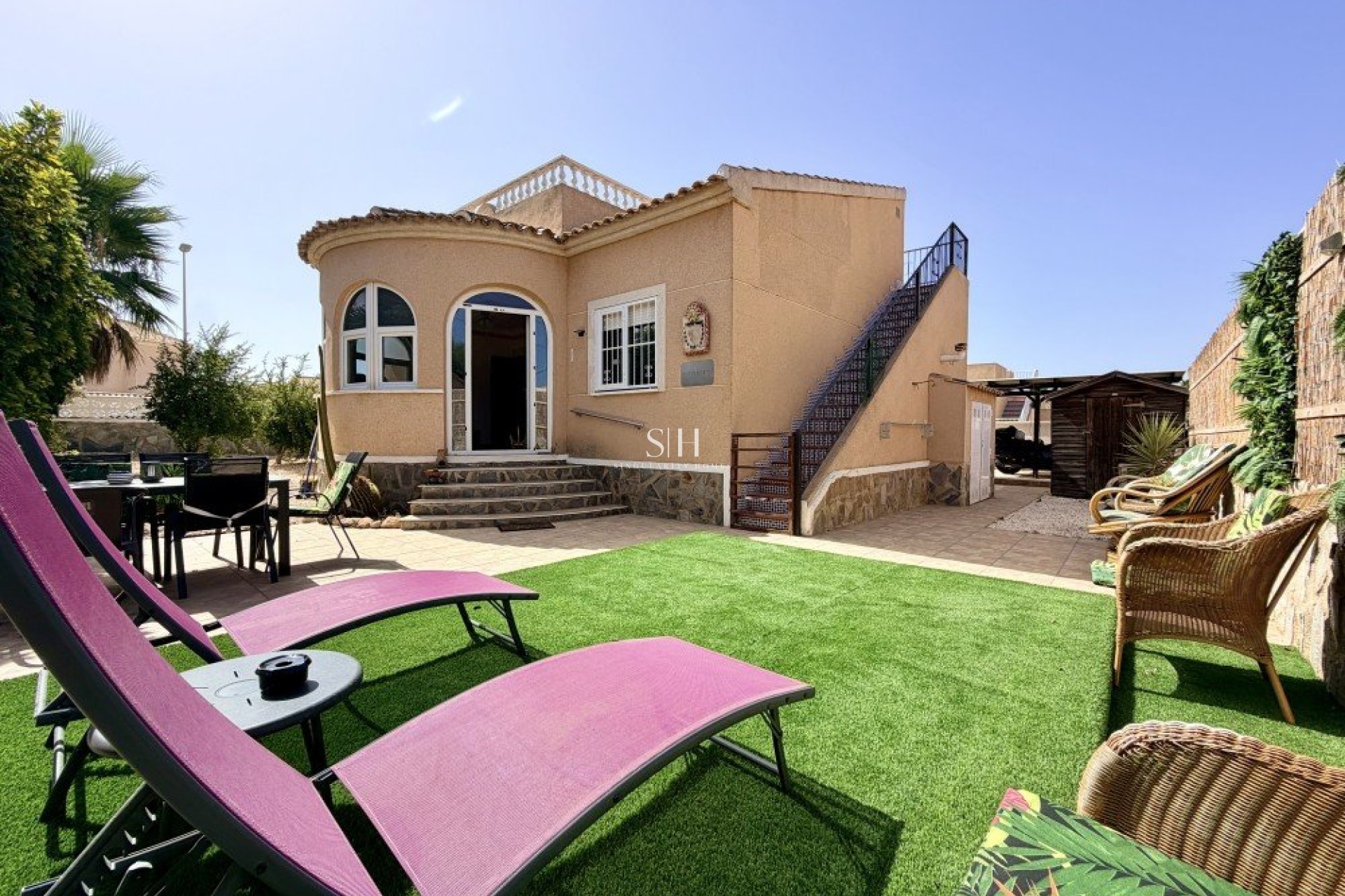 Återförsäljning - Villa - Benijofar - Costa Blanca